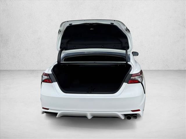 Certified 2022 Toyota Camry SE w/ Carpet Mat Package (TMS) FWD image 7
