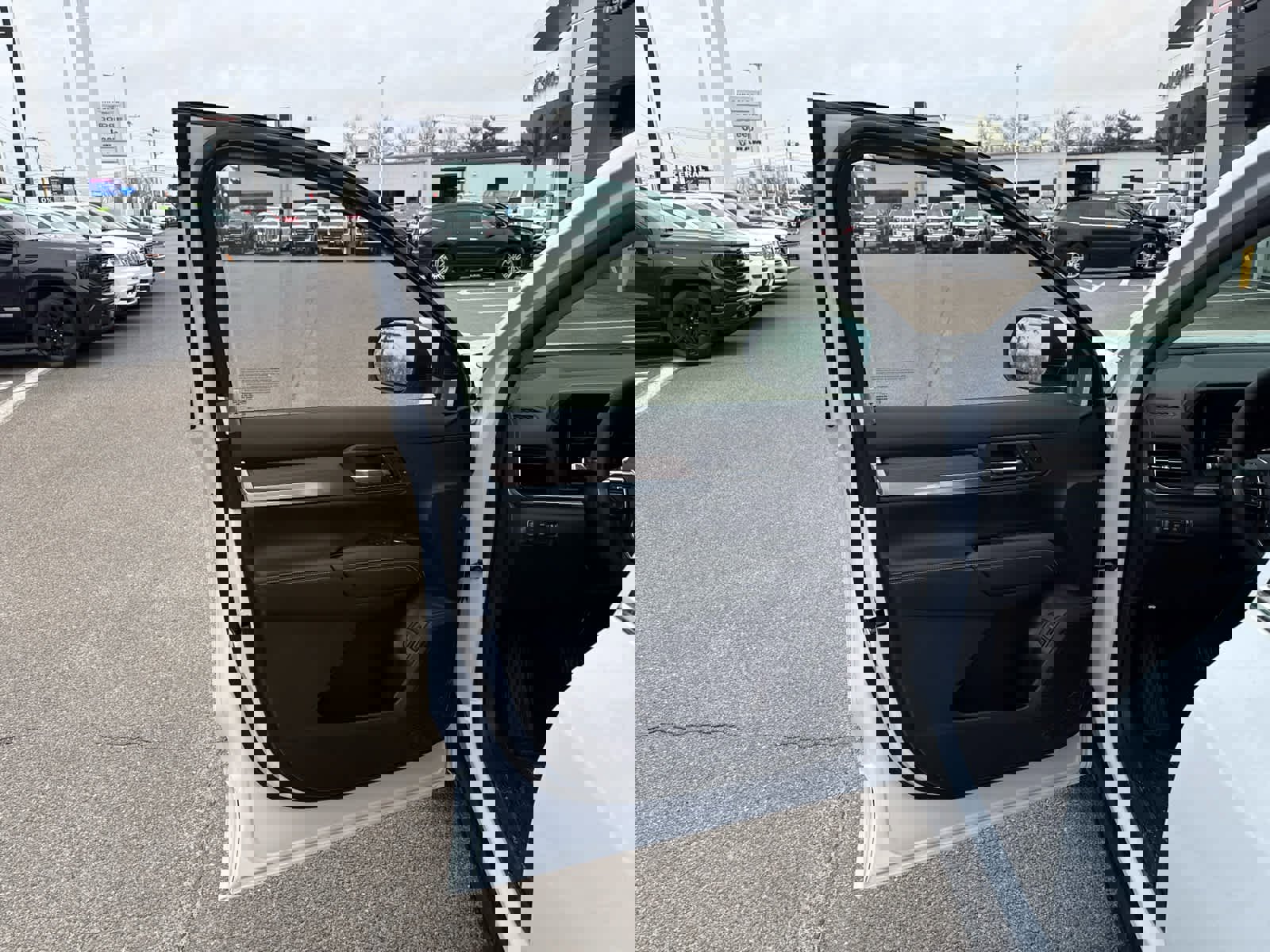 New 2026 GMC Terrain Denali AWD/4WD image 12