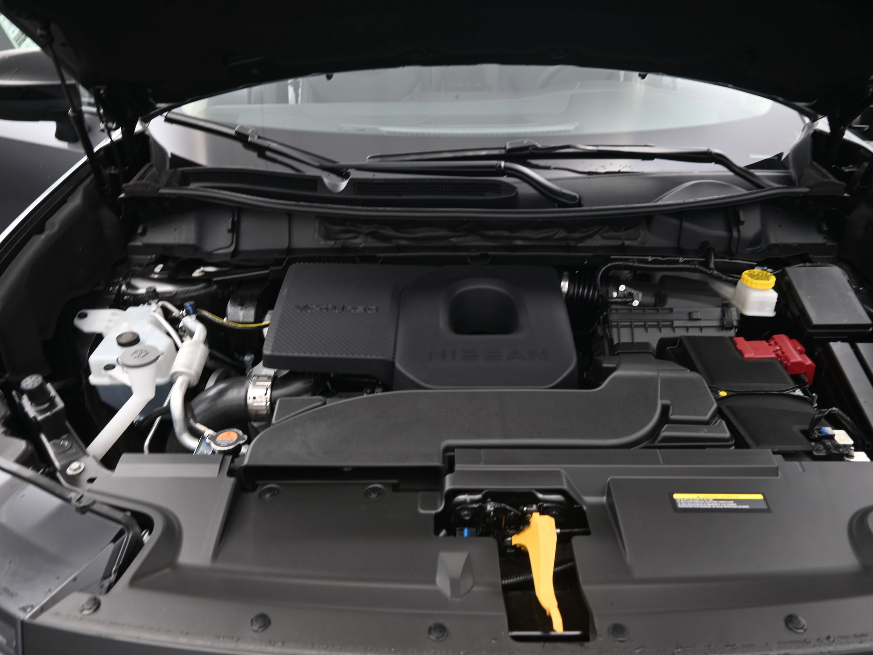 New 2025 Nissan Murano SV w/ Cargo Package image 20