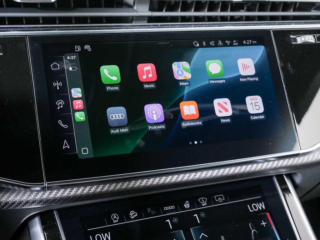 New 2026 Audi RS Q8 performance image 16