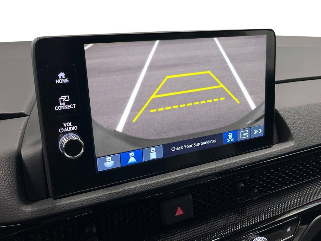 New 2026 Honda CR-V EX-L image 24