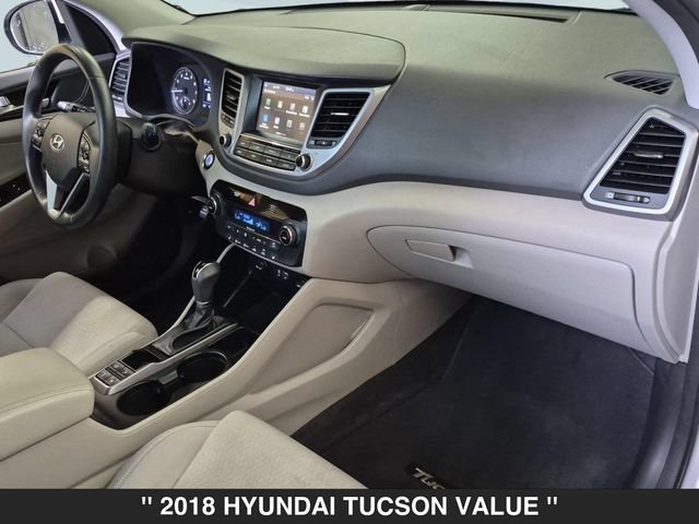 Used 2018 Hyundai Tucson Value AWD/4WD image 34