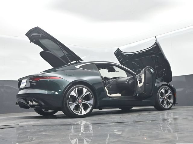Used 2023 Jaguar F-TYPE R-Dynamic AWD/4WD image 76