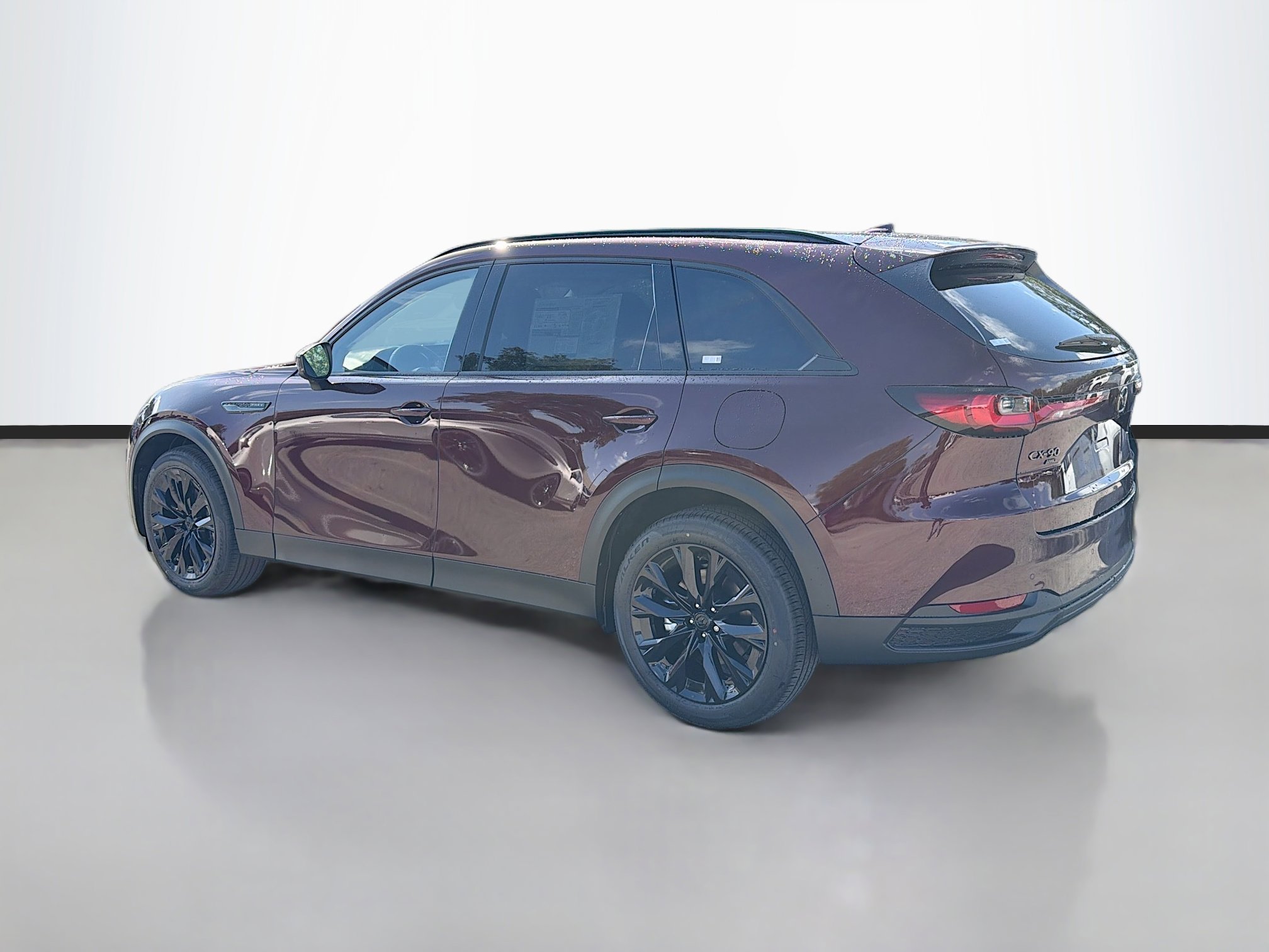 New 2026 MAZDA CX-90 Plug-In Hybrid w/Premium Sport image 6