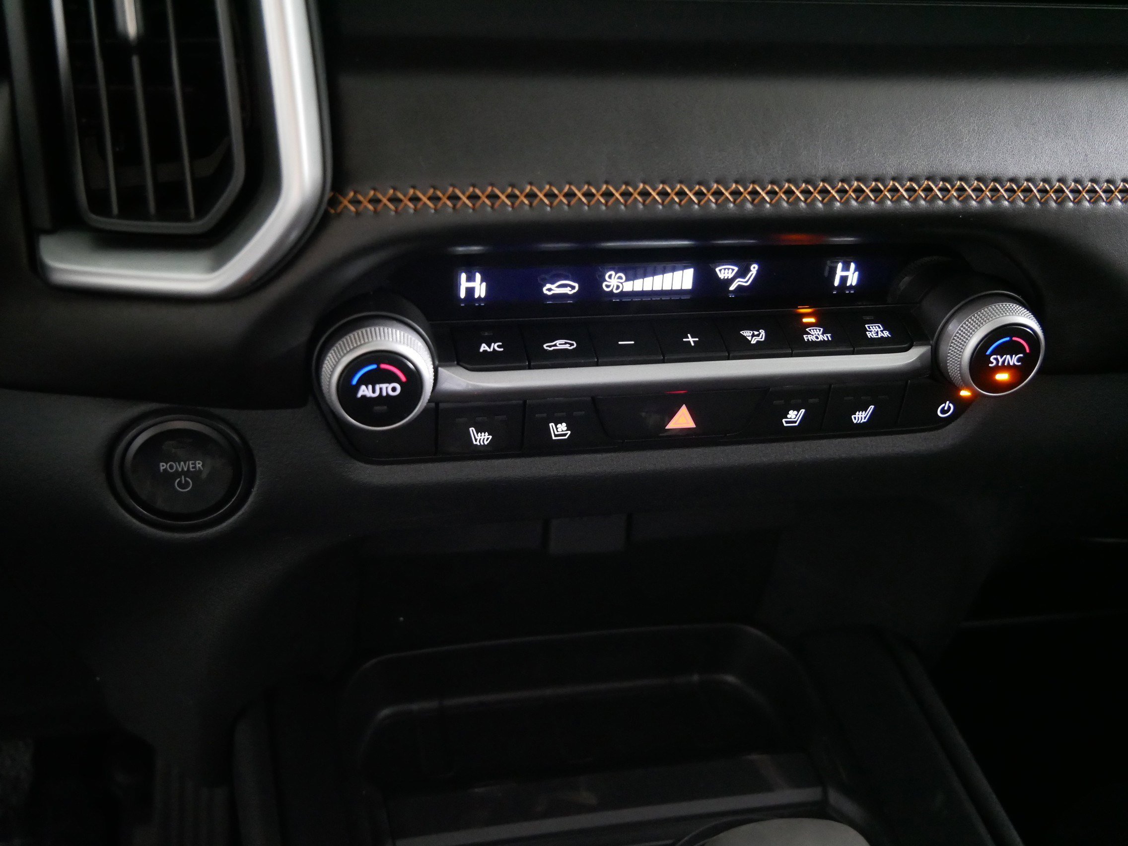 New 2026 MAZDA CX-50 AWD 2.5 Hybrid w/ Weather Package image 7