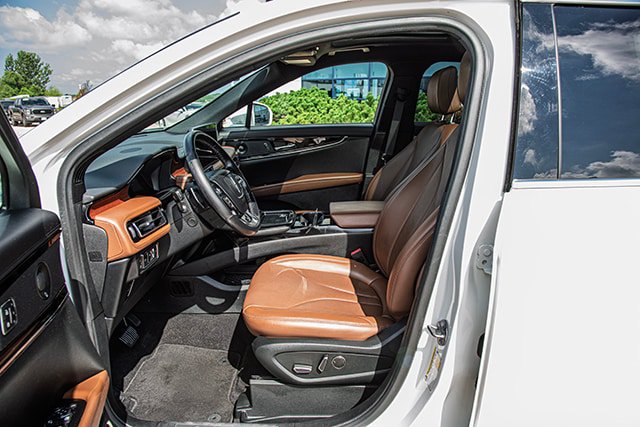 Used 2022 Lincoln Nautilus Reserve w/ Equipment Group 201A AWD/4WD image 16