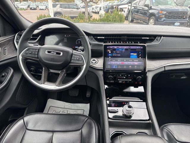 Used 2024 Jeep Grand Cherokee L Limited w/ Luxury Tech Group II AWD/4WD image 22