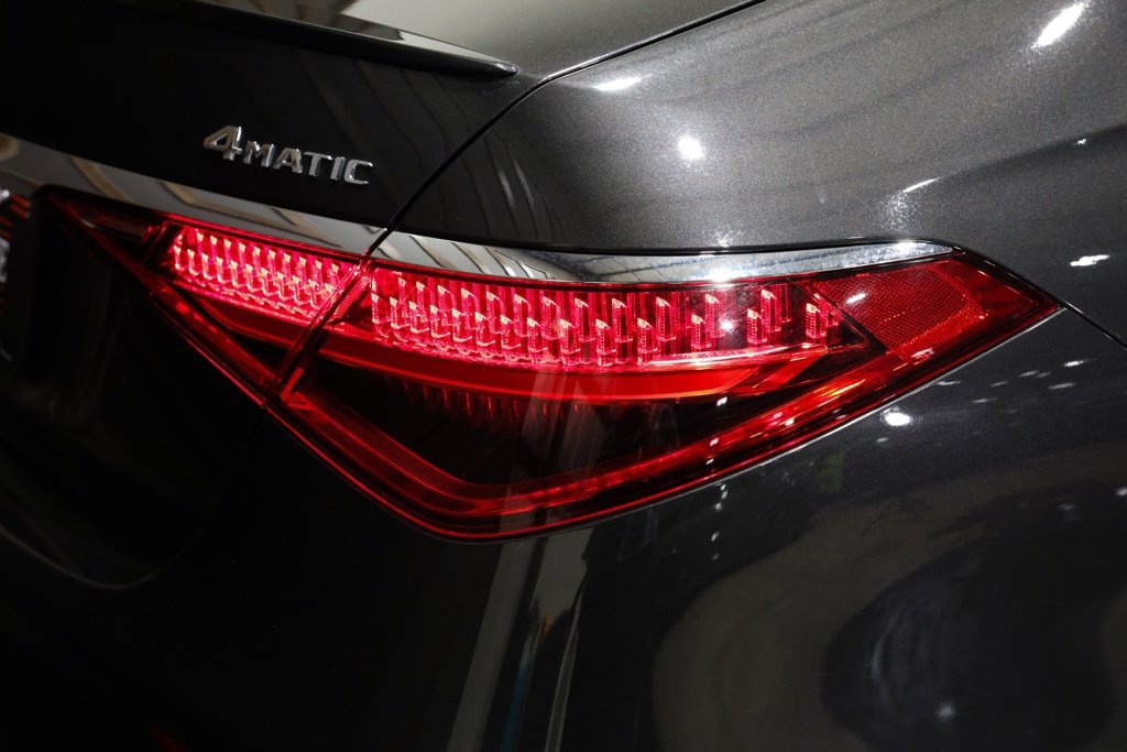 Used 2022 Mercedes-Benz S 580 4MATIC Sedan image 48