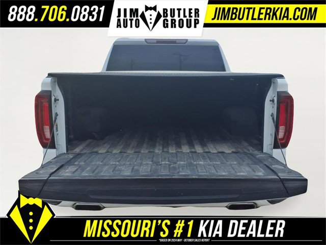 Used 2021 GMC Sierra 1500 AT4 image 27
