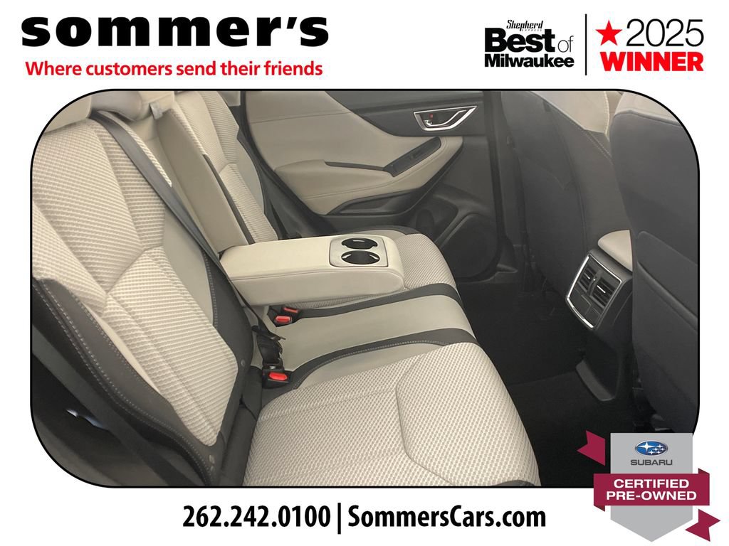Certified 2023 Subaru Forester Premium AWD/4WD image 28