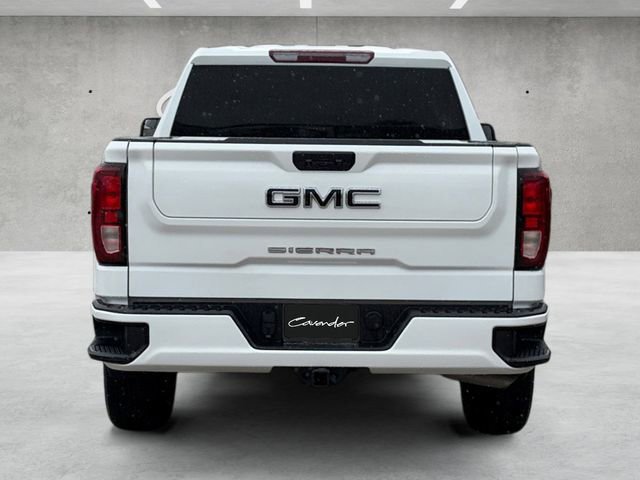 Certified 2024 GMC Sierra 1500 Elevation w/ LPO, Elevation Black Package RWD image 15