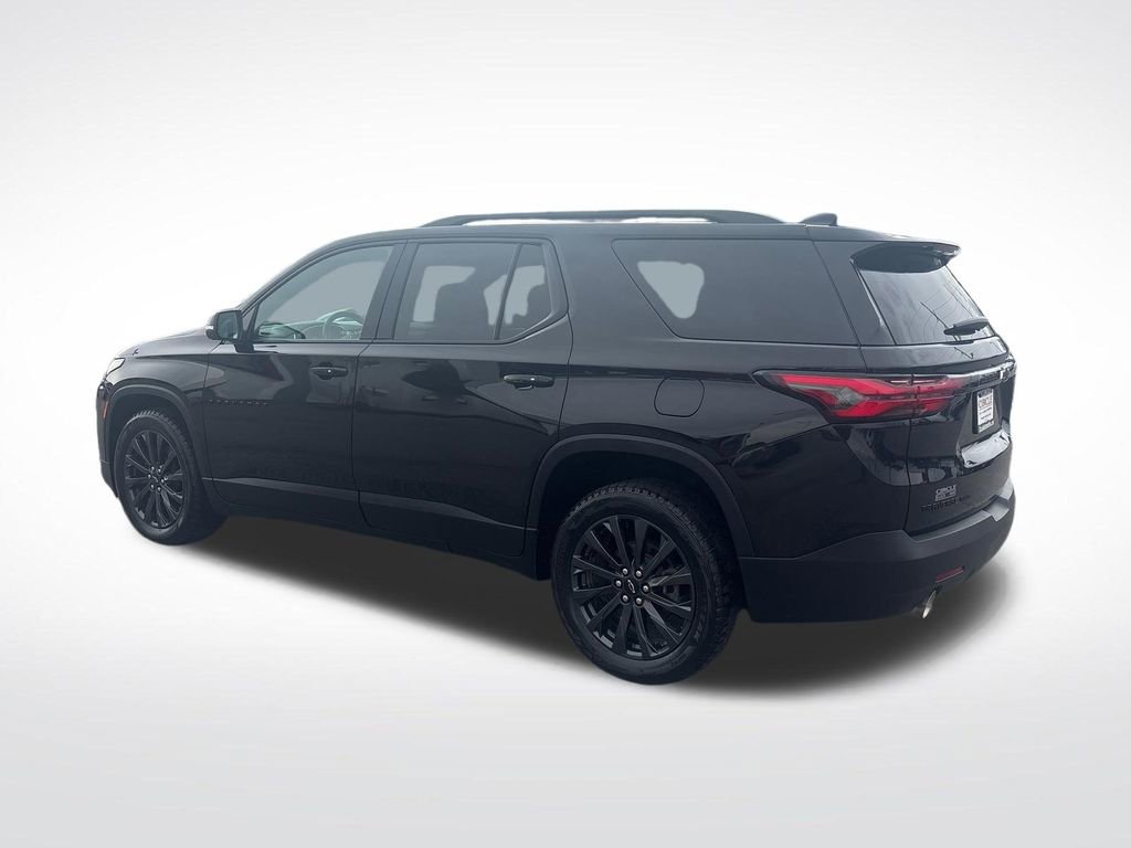 Used 2023 Chevrolet Traverse RS w/ LPO, Floor Liner Package AWD/4WD image 3