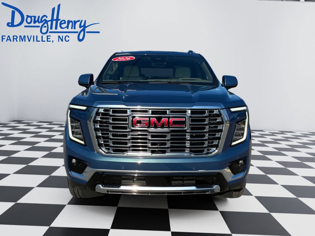 New 2026 GMC Yukon Denali w/ Denali Reserve Package AWD/4WD image 8