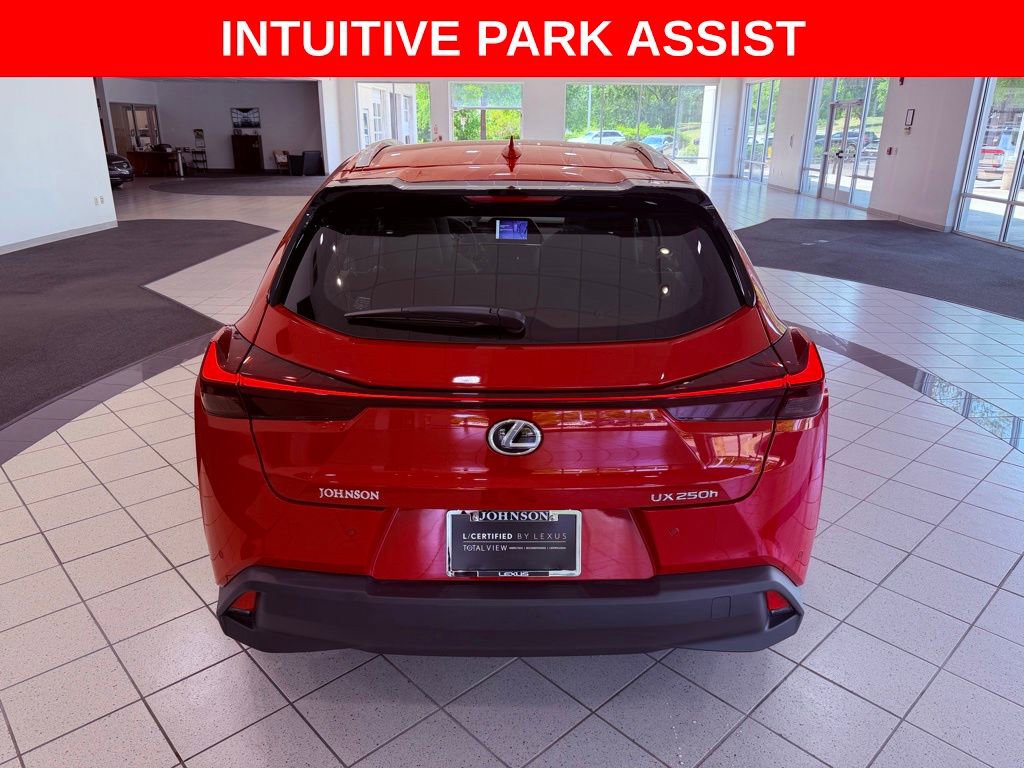 Certified 2024 Lexus UX 250h FWD image 6