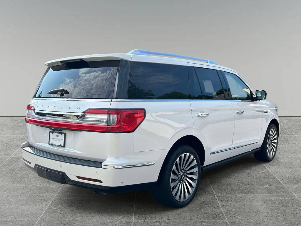 Used 2018 Lincoln Navigator Reserve w/ Technology Package AWD/4WD image 5
