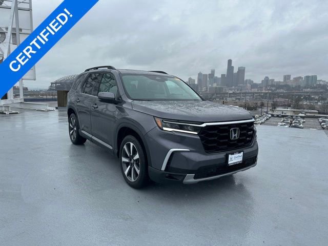 Certified 2024 Honda Pilot Touring