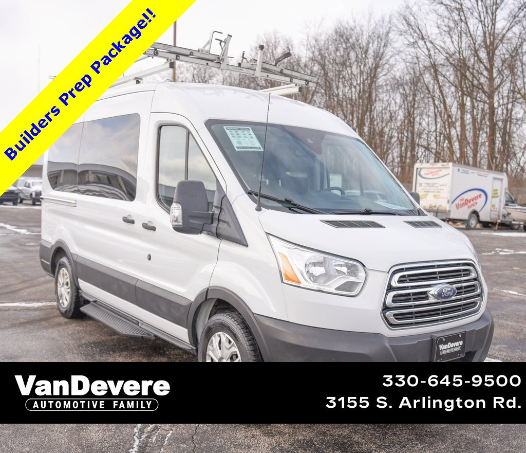 Used 2019 Ford Transit 150 XLT