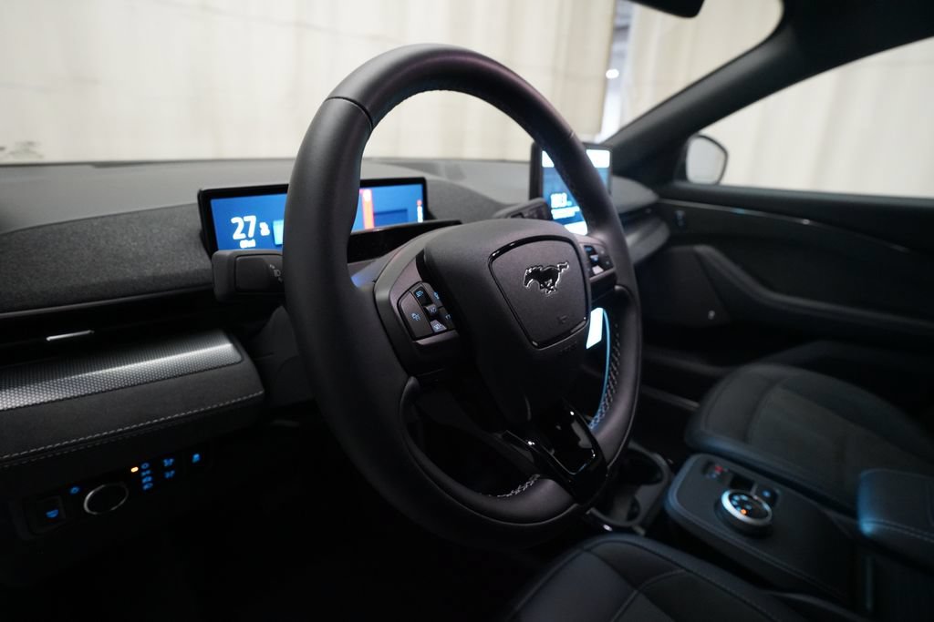 Used 2023 Ford Mustang Mach-E GT w/ GT Performance Edition AWD/4WD image 8