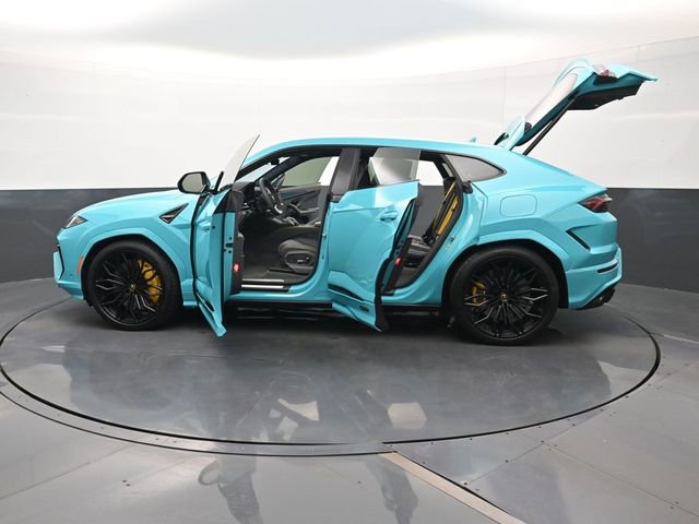 Used 2025 Lamborghini Urus SE AWD/4WD image 30