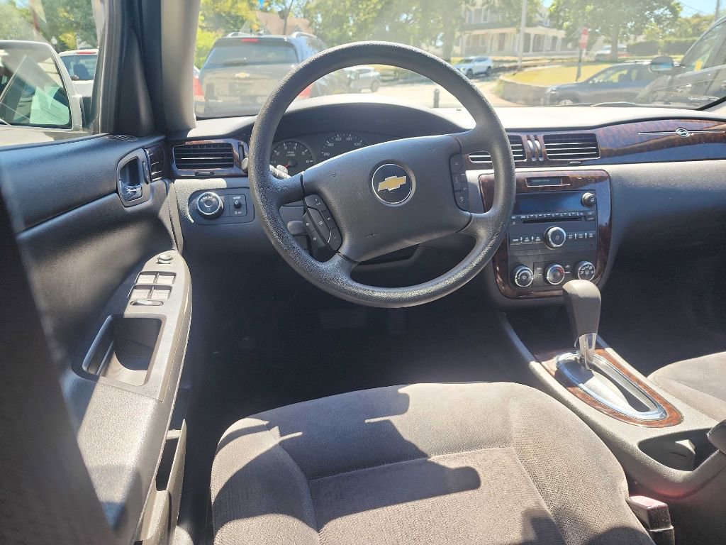 Used 2015 Chevrolet Impala Limited LS image 17