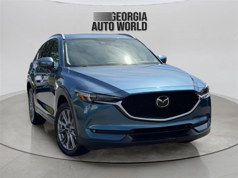 Used 2019 MAZDA CX-5 Grand Touring w/ GT Premium Package FWD image 7