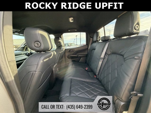 New 2026 Chevrolet Colorado Trail Boss image 22