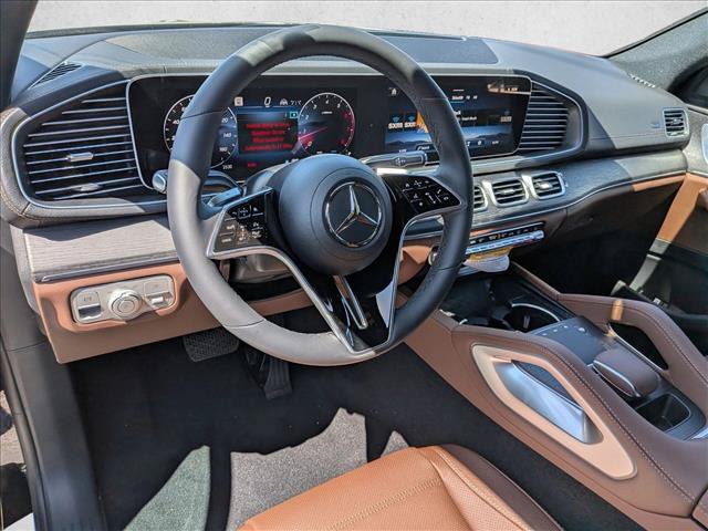 New 2026 Mercedes-Benz GLE 450 4MATIC Coupe image 3