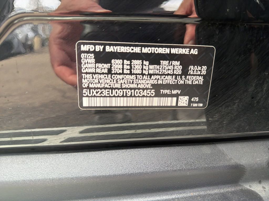 Used 2026 BMW X5 xDrive40i image 18