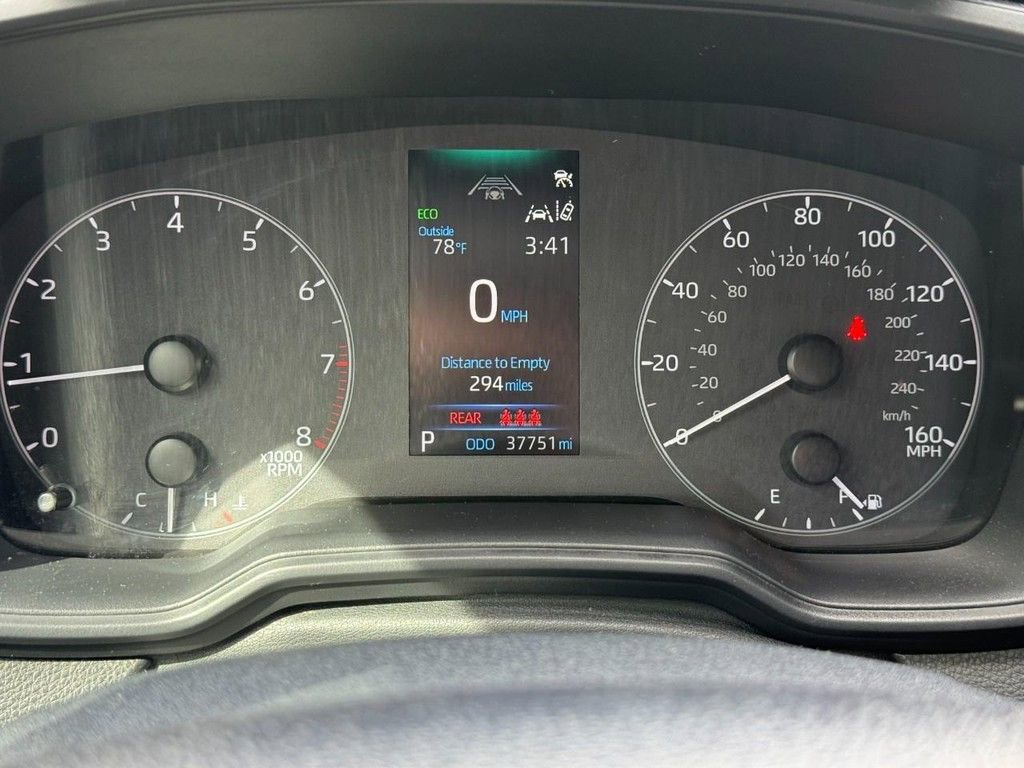 Used 2024 Toyota Corolla SE FWD image 19