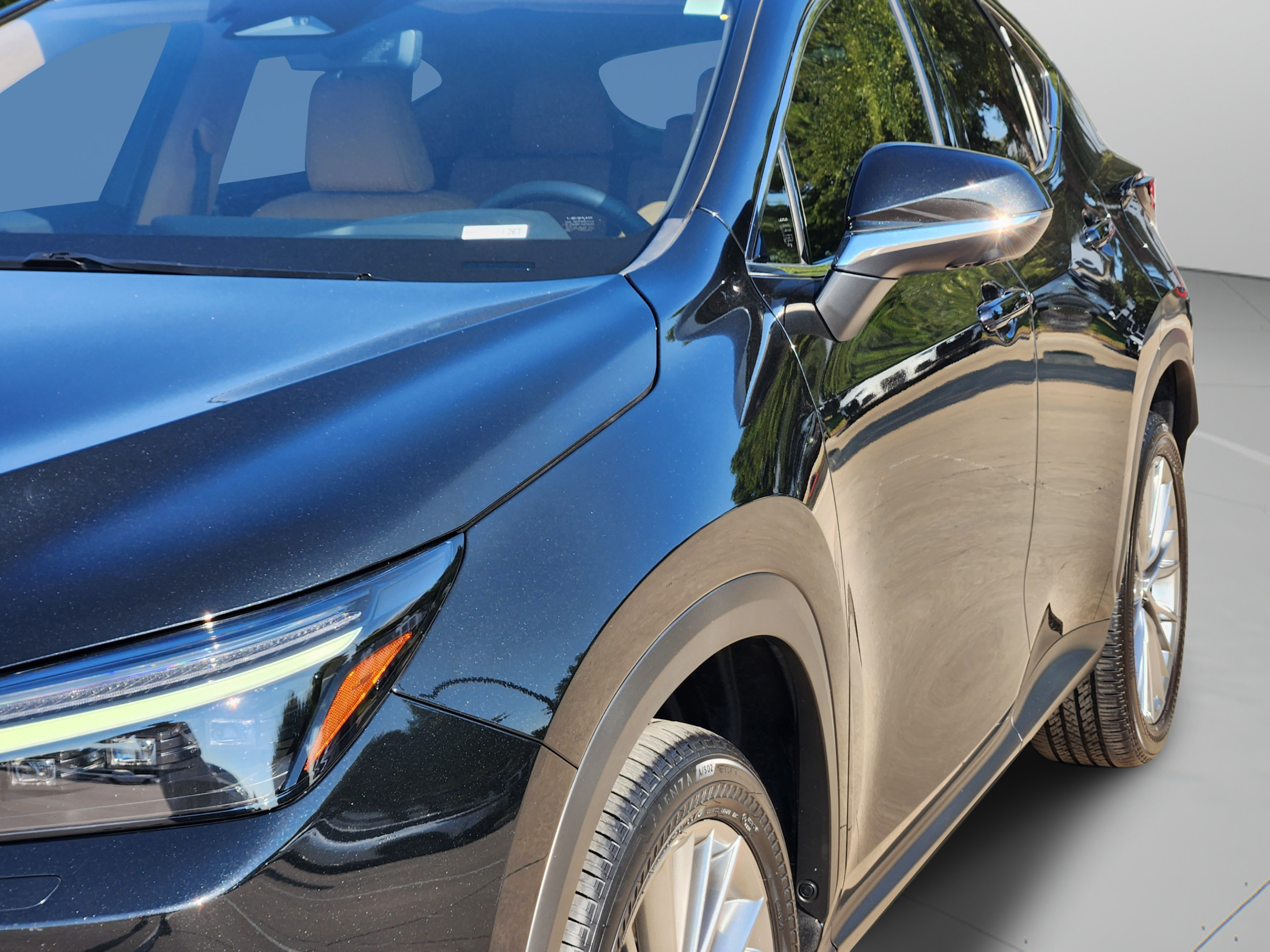 Certified 2022 Lexus NX 350h AWD w/ Vision Package image 38