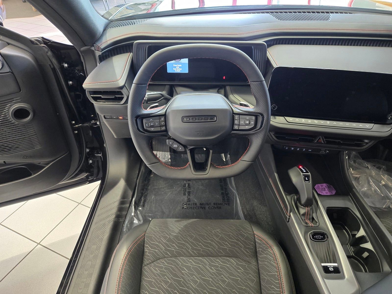 New 2026 Dodge Charger Scat Pack w/ Blacktop Package image 8