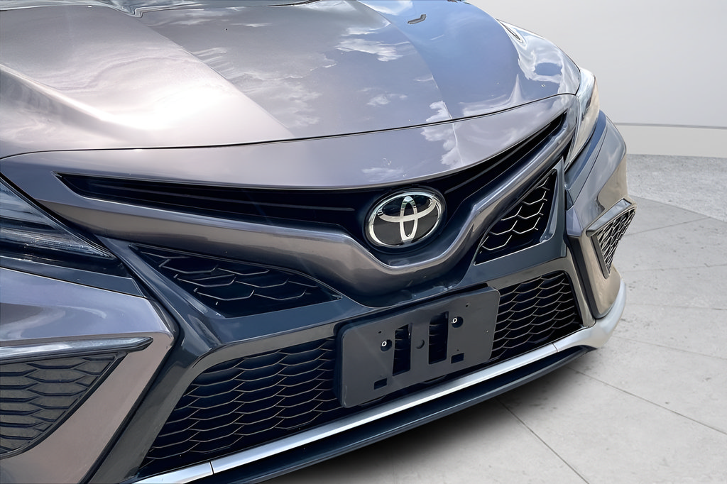 Used 2023 Toyota Camry XSE FWD image 34