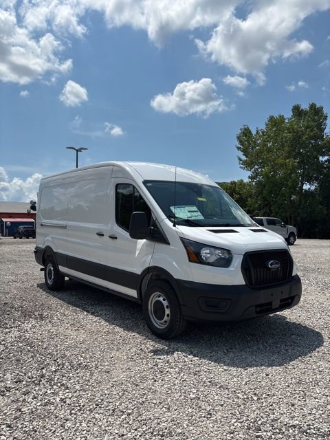 New 2025 Ford Transit 250 148 Medium Roof w/ Load Area Protection Package