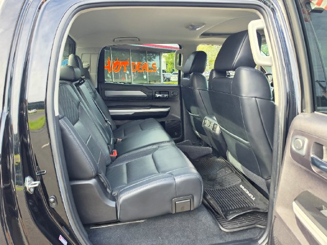 Used 2020 Toyota Tundra Platinum AWD/4WD image 14