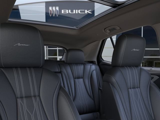 New 2026 Buick Envision Avenir AWD/4WD image 24