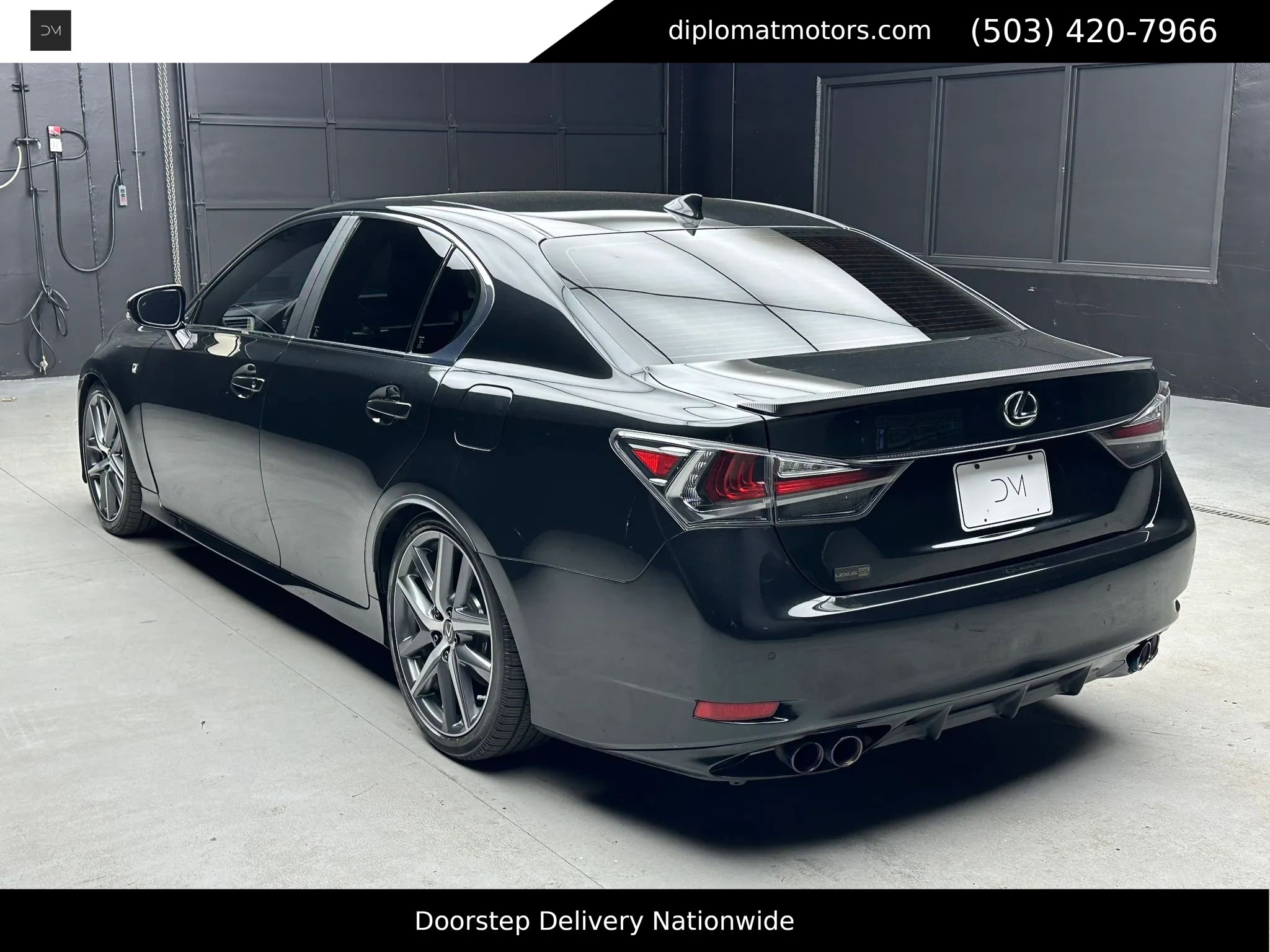 Used 2018 Lexus GS 350 F Sport image 5