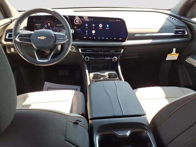 New 2026 Chevrolet Traverse LT w/ LPO, Floor Liner Package image 11