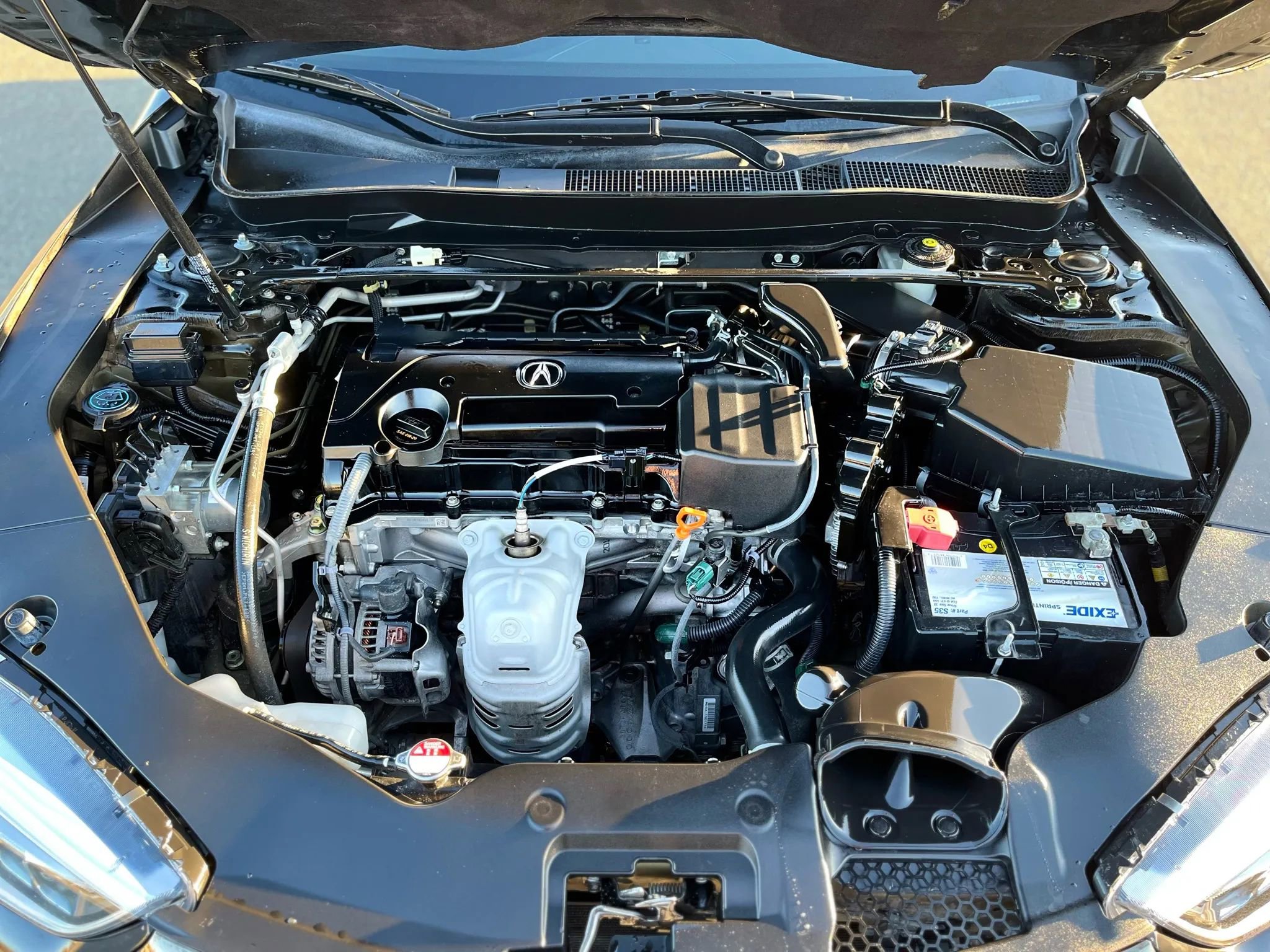 Used 2020 Acura TLX w/ Technology Package image 15