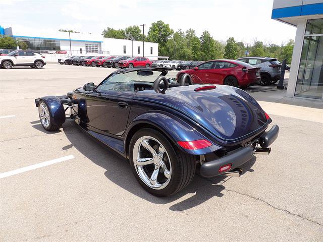 Used 2001 Chrysler Prowler RWD image 3