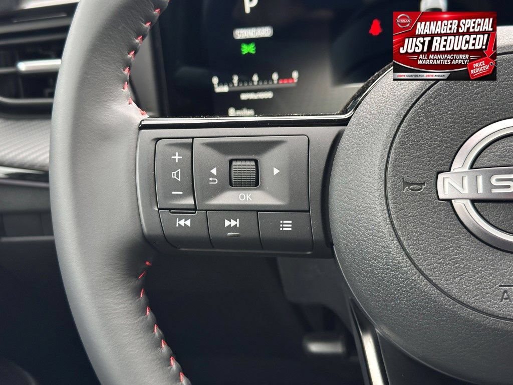 New 2025 Nissan Kicks SR AWD/4WD image 20
