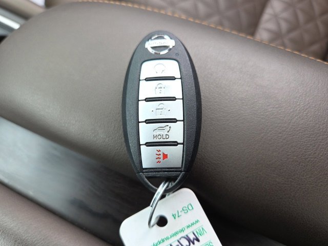 Used 2021 Nissan Murano Platinum AWD/4WD image 11