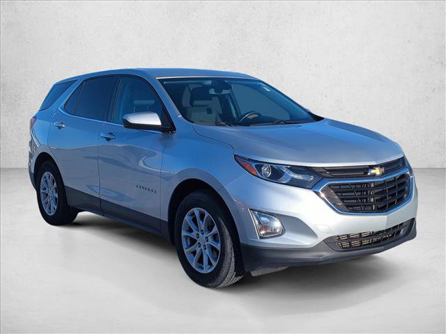 Used 2018 Chevrolet Equinox LT image 3