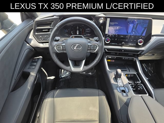 Used 2026 Lexus TX 350 FWD w/ Technology Package image 23
