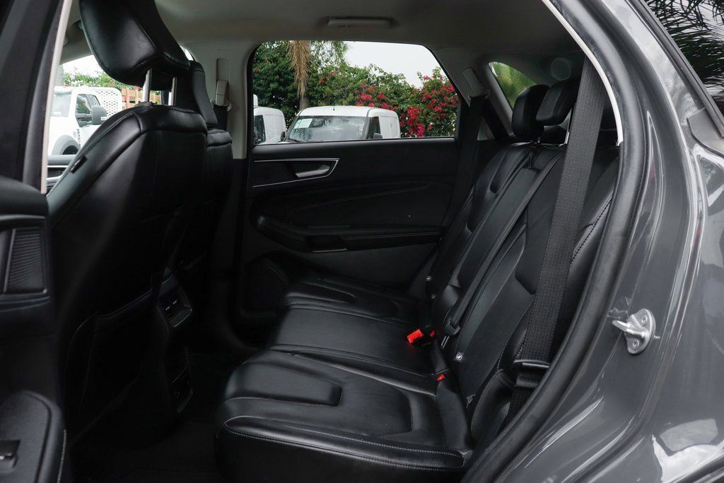 Used 2021 Ford Edge Titanium w/ Cargo Accessory Package image 45