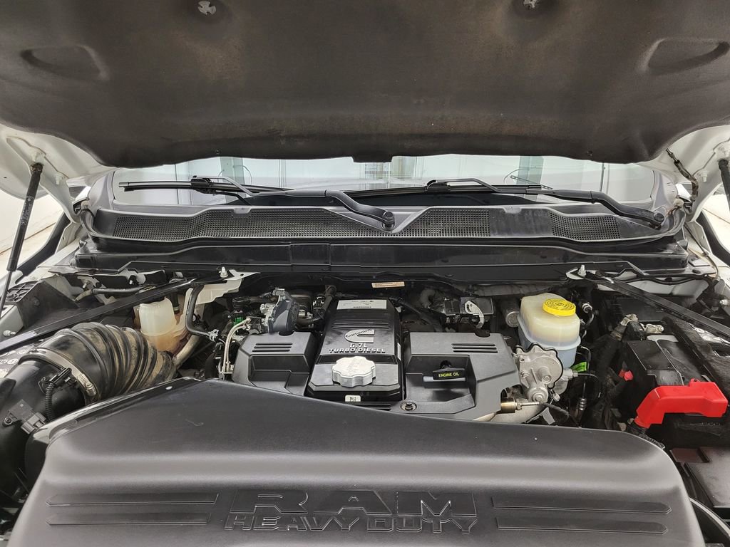 Used 2024 RAM 2500 Laramie image 51