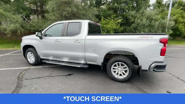 Used 2020 Chevrolet Silverado 1500 LT w/ All-Star Edition AWD/4WD image 7