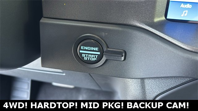 New 2025 Ford Bronco Big Bend image 8