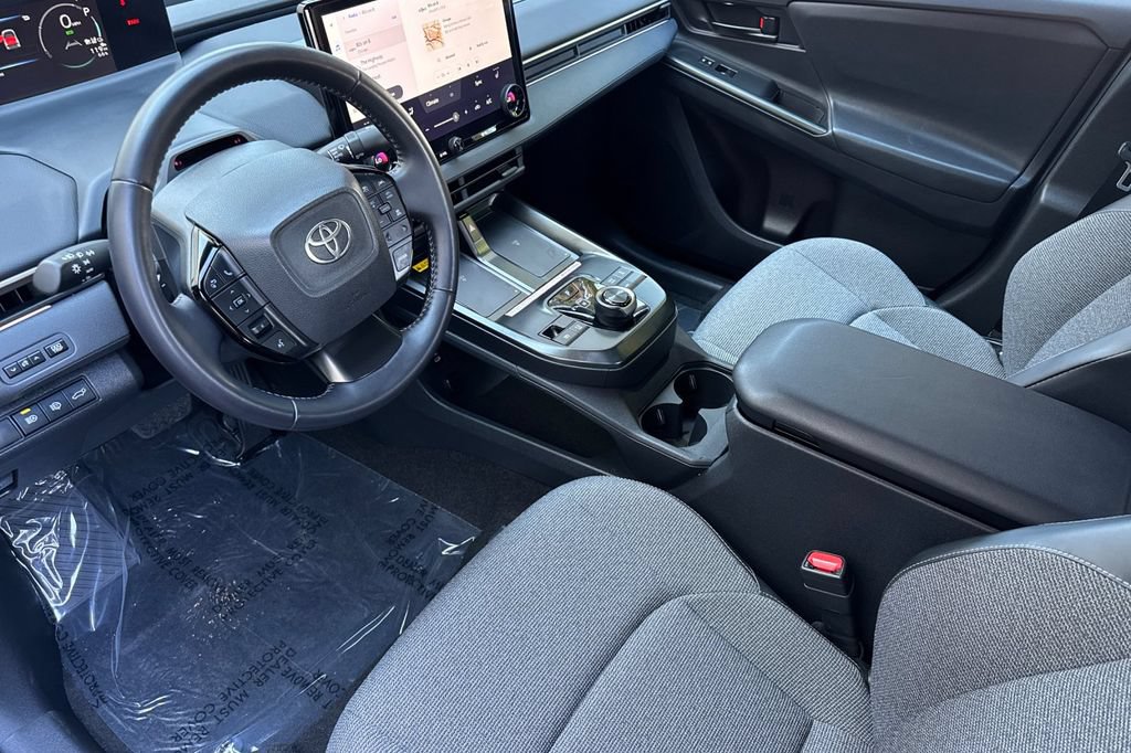 Certified 2026 Toyota bZ FWD image 9