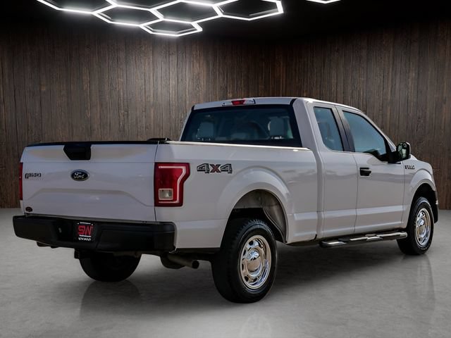 Used 2017 Ford F150 XL w/ XL Power Equipment Group AWD/4WD image 7