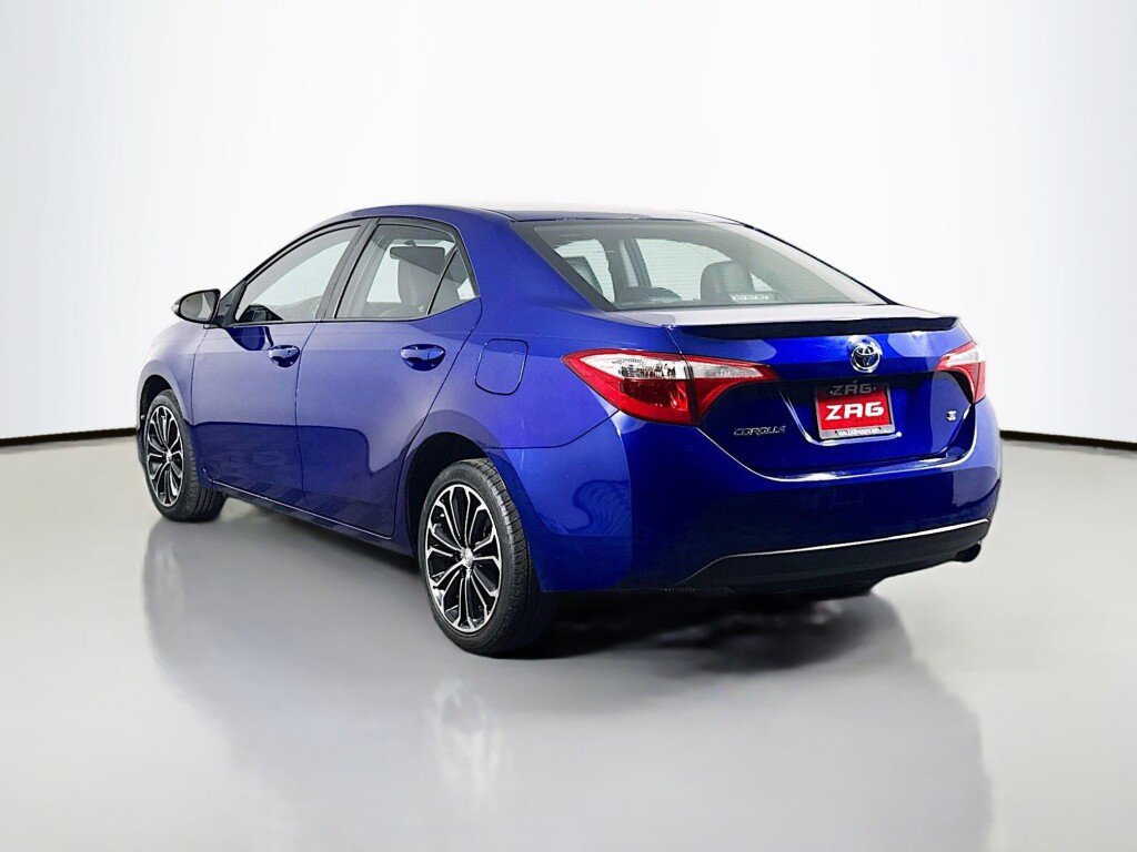 Used 2016 Toyota Corolla S FWD image 3
